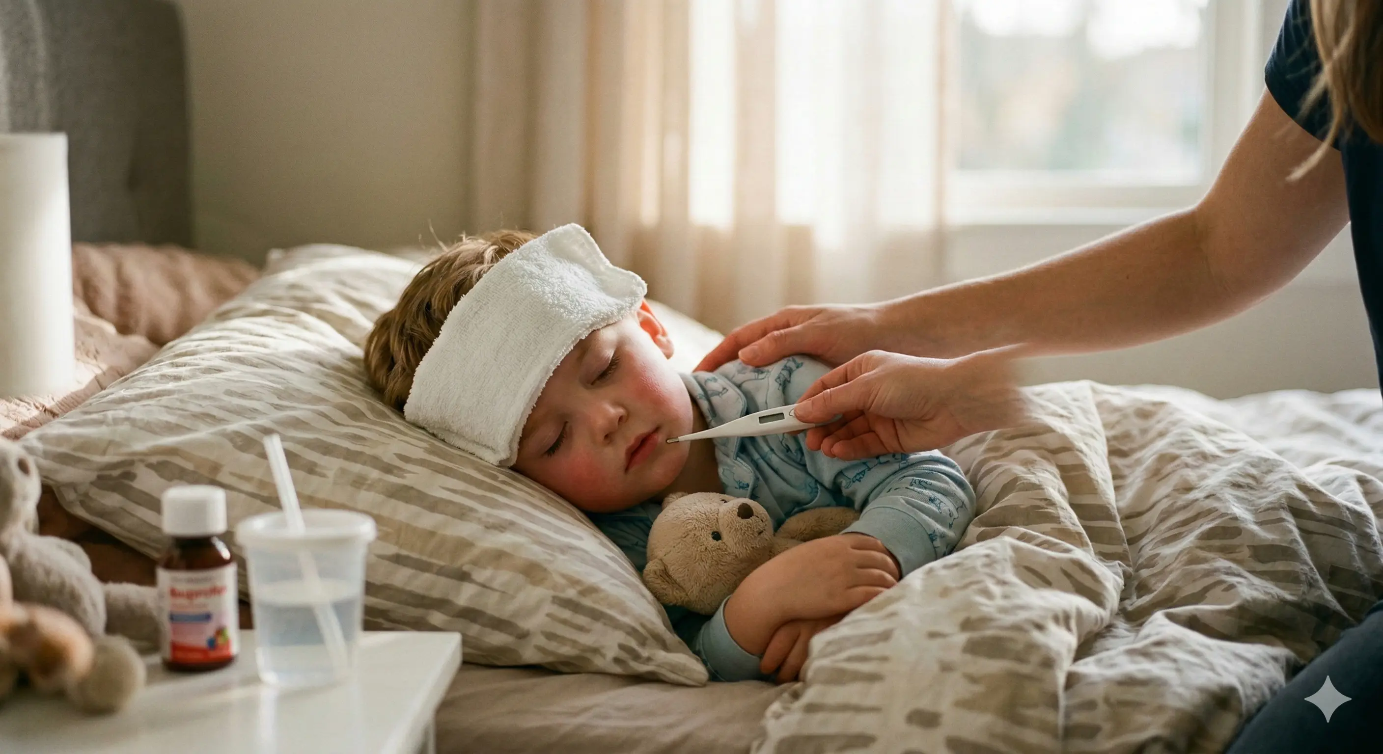 Dokumentasi kesehatan anak